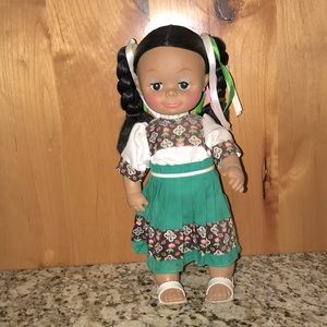 Spanish Doll 13”